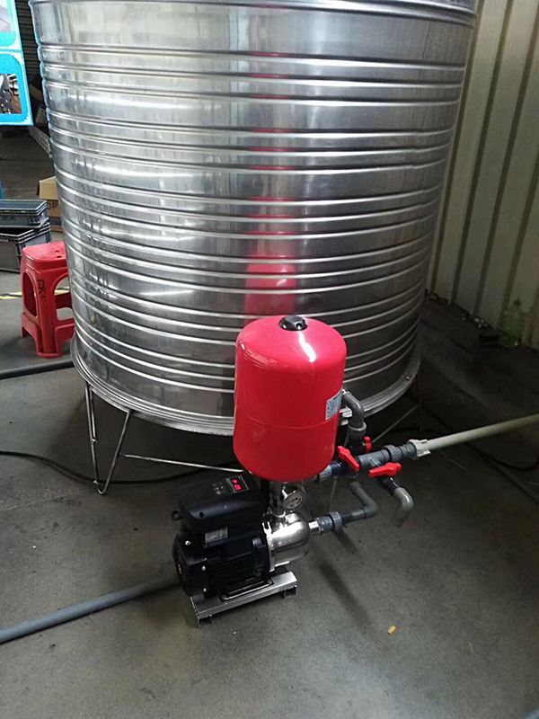 變頻恒壓供水設備