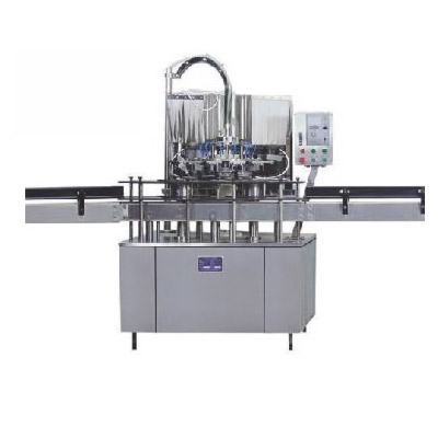 QX-12A系列噴射式?jīng)_瓶機