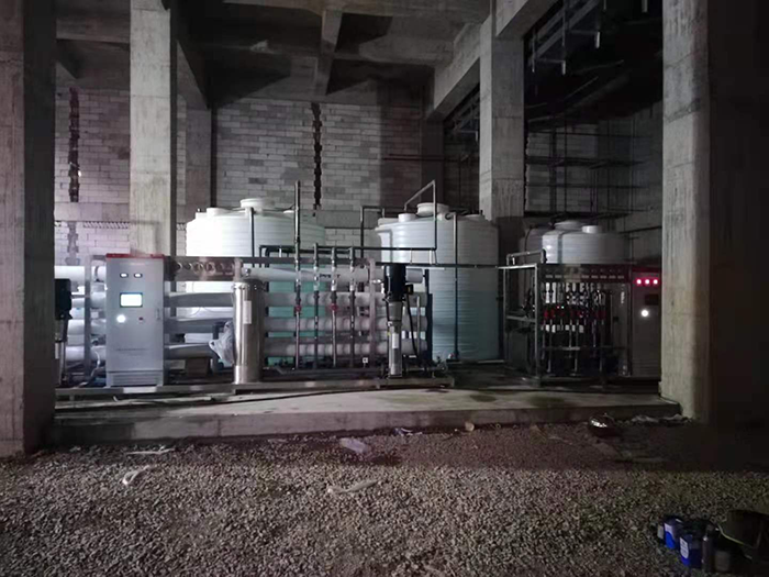 15噸高純水設(shè)備