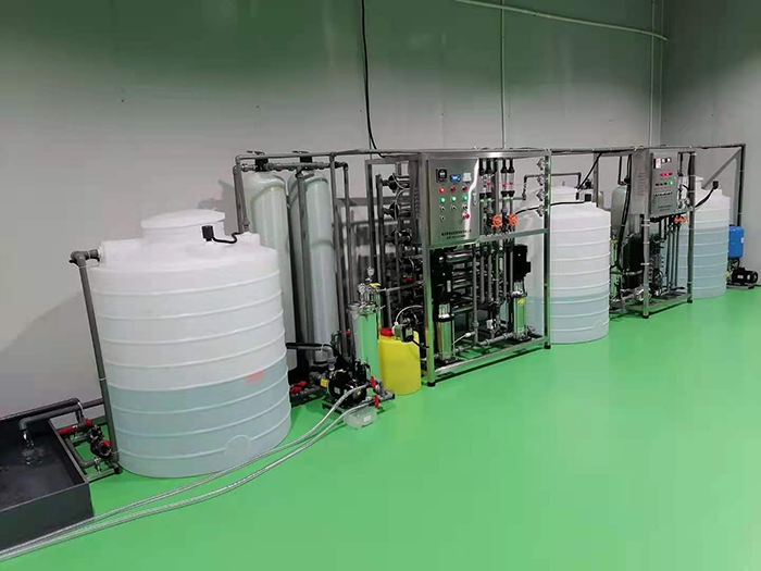 1噸超純水設(shè)備