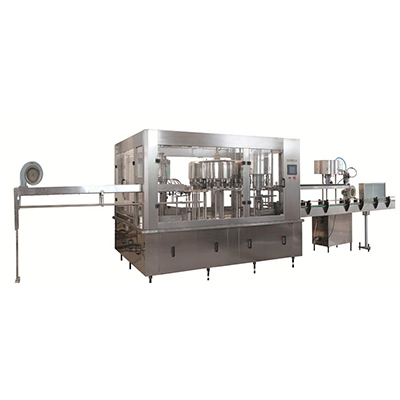 全自動瓶裝生產(chǎn)線